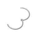 トラスコ中山 TRUSCO　カードリンク　ステンレス製　3．0mm　5個入 TKR-55