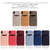 SLG Design iPhone XR用ケース Full Grain Leather Back Case ピンクローズ SD15464I61-イメージ2