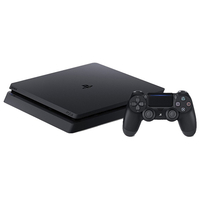 【PS4】PlayStation4 ジェット・ブラック 500GB 購入証明