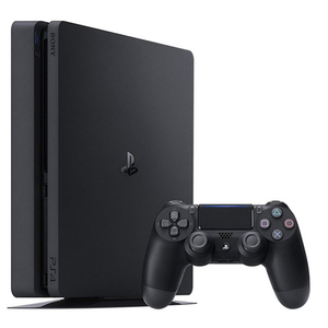 SIE PlayStation 4 ジェット・ブラック 500GB CUH2200AB01-イメージ9