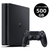 SIE PlayStation 4 ジェット・ブラック 500GB CUH2200AB01-イメージ1