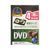 サンワサプライ DVDトールケース(4枚収納・10枚セット) ブラック DVD-TN4-10BKN-イメージ7