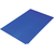 トラスコ 粘着クリーンマット　４５０Ｘ９００ＭＭ　ブルー　（１０シート） CM459010-B-イメージ1