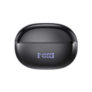 HAYLOU Airfree イヤーカフ型完全ワイヤレスイヤフォン ブラック HL-AFBK-イメージ3