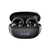 HAYLOU Airfree イヤーカフ型完全ワイヤレスイヤフォン ブラック HL-AFBK-イメージ2