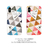 Happymori iPhone XR用ケース Triangle Pattern Bar ピンク HM14464I61-イメージ3
