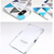 Happymori iPhone XR用ケース Triangle Pattern Bar ピンク HM14464I61-イメージ5