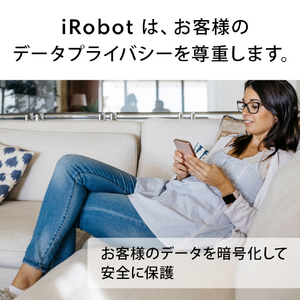 iRobot 空気清浄機 p7 pro Klaara インクブラック P111860-イメージ10