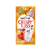 ネスレピュリナペットケア モンプチ クリスピーキッス ミックスグリルセレクト 30g F870144-12163136