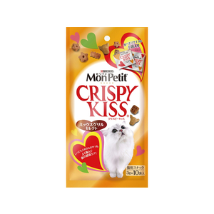 ネスレピュリナペットケア モンプチ クリスピーキッス ミックスグリルセレクト 30g (3g×10袋) F870144-12163136-イメージ1