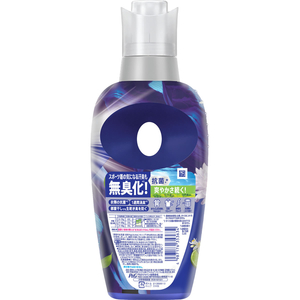 Ｐ＆Ｇ レノア超消臭抗菌 SPORTS フレッシュシトラス 本体 475mL FCJ293F-イメージ2