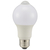 オーム電機 LED電球 E26口金 全光束550lm(5．1W普通電球サイズ) 昼光色相当 LDA5D-G R51-イメージ2