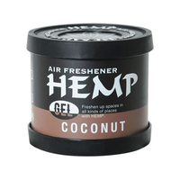 ニューアークス HEMP フレグランスジェル ココナッツ FCB2455-NAX050003