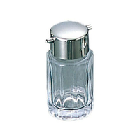 大塚硝子店 #80 しょう油さし 豆(酢入れ兼用)ガラス製 FC957LE-1992900