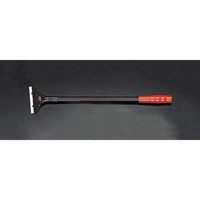 エスコ ウォールスクレーパー 100mm 530mm FCX2530-EA524LB-530