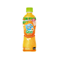 コカ・コーラ ミニッツメイド Qoo オレンジ 425mL FCE931H-53377