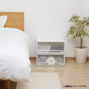 天馬 Fits フィッツケース 正方形 幅45×奥行45×高さ20cm FCF682N-15639-イメージ2