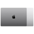 Apple 14インチMacBook Pro： 8コアCPUと10コアGPUを搭載したApple M3チップ 16GB 1TB SSD スペースグレイ MXE03J/A-イメージ9