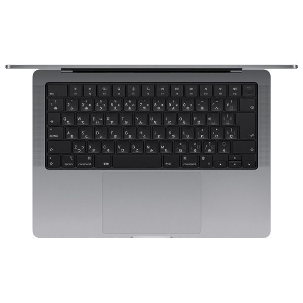 Apple 14インチMacBook Pro： 8コアCPUと10コアGPUを搭載したApple M3チップ 16GB 1TB SSD スペースグレイ MXE03J/A M3 Apple M3チップ 1TB SSD MacBook Dynamic USB 最大40Gb/s Wi Fi