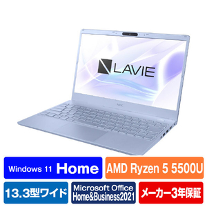 NEC PCN1355DAME3 ノートパソコン e angle select LAVIE N13