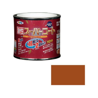 アサヒペン 油性スーパーコート 1／5L カーキー FC307NV