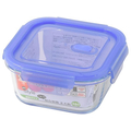 リバティーコーポレーション NewStyle 保存容器 正方形 480mL FCF947M-LD-468
