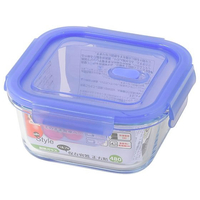 リバティーコーポレーション NewStyle 保存容器 正方形 480mL FCF947M-LD-468