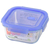 リバティーコーポレーション NewStyle 保存容器 正方形 480mL FCF947M-LD-468-イメージ1