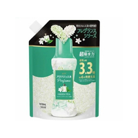 Ｐ＆Ｇ レノア アロマジュエル Perfume 香り付けビーズ アロマティックグリーンティーの香り 詰替 1410mL FCG974U