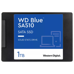 Western Digital WDS100T3B0A 2．5インチ SATA 内蔵SSD(1TB) WD Blue ...
