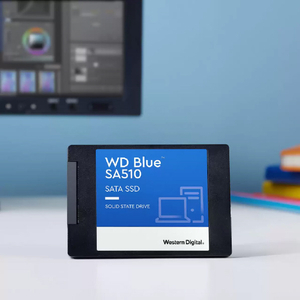 Western Digital 2．5インチ SATA 内蔵SSD(1TB) WD Blue SA510 WDS100T3B0A-イメージ5