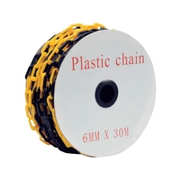 プラスチックチェーン 黄 FC542ZG-3651337