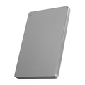 I・Oデータ USB-A対応 アルミボディ ポータブルHDD 1TB シルバー HDPX-UTS1SB