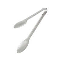 江部松商事 EBM/18-0 バネ無し万能トング サテン仕上 25cm FC218KY-0107230