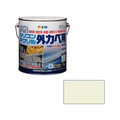 アサヒペン 水性シリコンアクリル外かべ用 3KG ミルキーホワイト FC227PP