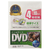 サンワサプライ DVDトールケース(4枚収納・10枚セット) クリア DVD-TN4-10CL-イメージ7