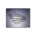 トラスコ中山 TRUSCO　ケーブルタイ　幅4．8mmX300mm　最大結束Φ83　耐候性 TRCV-300SW