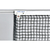 トーエイライト TOEI LIGHT トーエイライト/硬式テニスネット ポリエチレン無結節 白帯ポ FCJ065B-B2286-イメージ1