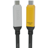 Kordz PRO 10Gbps 60W Active Optical USB-C Cable(7．5m) K2855G-0750-CH
