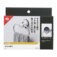 レック タオル掛け ジェル吸盤 FC320TC-K00575