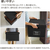 フェローズ バンカーズボックス 743S フルブラック2個 FCE839L-FE-100143115-イメージ8