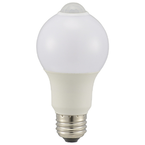 オーム電機 LED電球 E26口金 全光束840lm(8．1W一般電球タイプ) 電球色相当 LDA8L-G R51-イメージ2