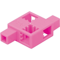 アーテック Artecブロック ハーフD ピンク8pcsセット FCS2772-76506