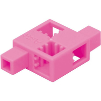 アーテック Artecブロック ハーフD ピンク8pcsセット FCS2772-76506