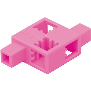 アーテック Artecブロック ハーフD ピンク8pcsセット FCS2772-76506-イメージ1