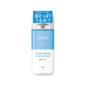 マンダム ギャツビー 薬用スキンケアウォーター 200ml FCU1805-イメージ1