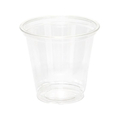 シモジマ ヘイコー透明カップA-PET 5オンス 口径74mm 50個 FC011NJ-4525015