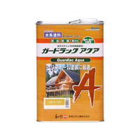 和信ペイント ガードラックアクア メープル 3.5kg FCF829A-952238