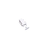 スガツネ工業 LAMP　プッシュラッチMC－37F型　ホワイト（140－058－065） MC-37F-WH