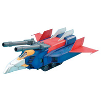 MGGファイター MG Gファイター (ガンダムVer.2.0用 V作戦モデル) レビュー